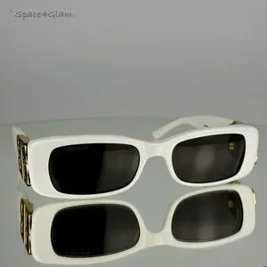 Balenciaga | Accessories | New Balenciaga Bb096s 01 White  display picture 1